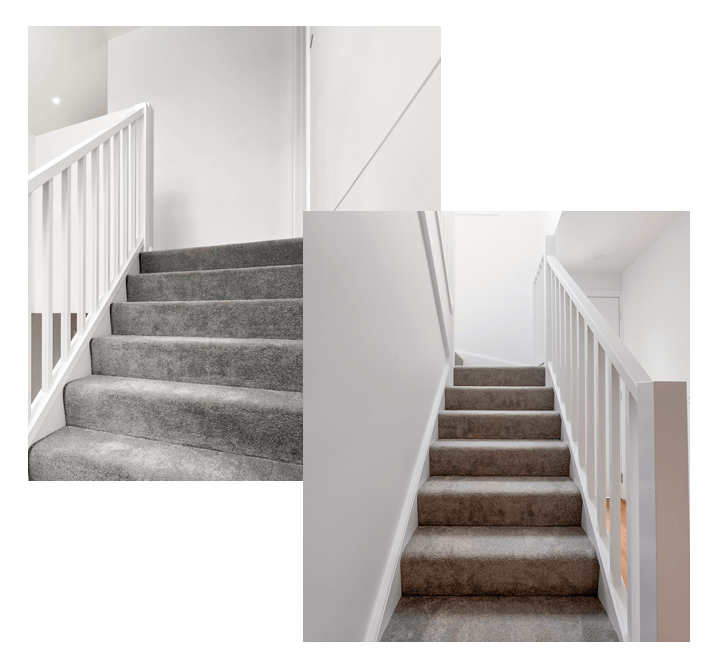 MDF Staircase