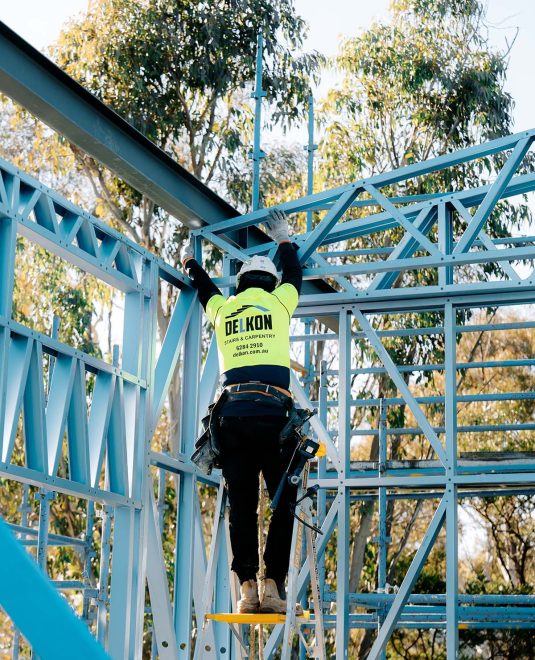 Delkon Stairs & Carpentry