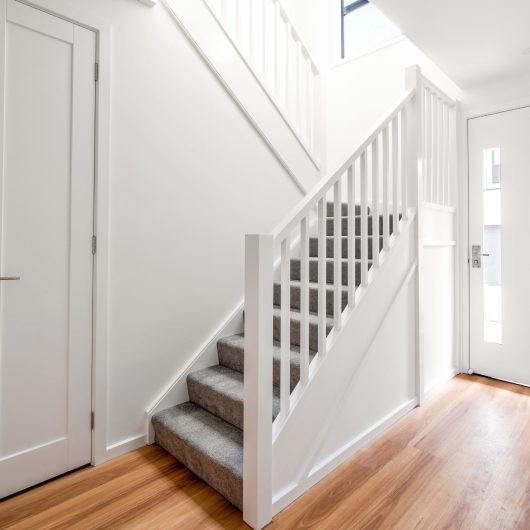 Handrail Balustrade Details